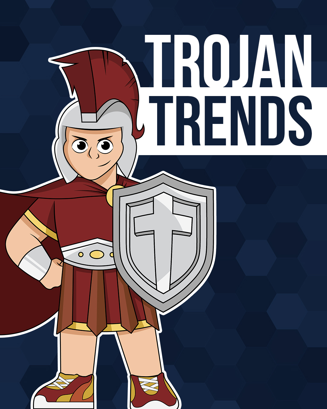 Trojan Trends Store                                                                                                                                                                                                                                                                                         