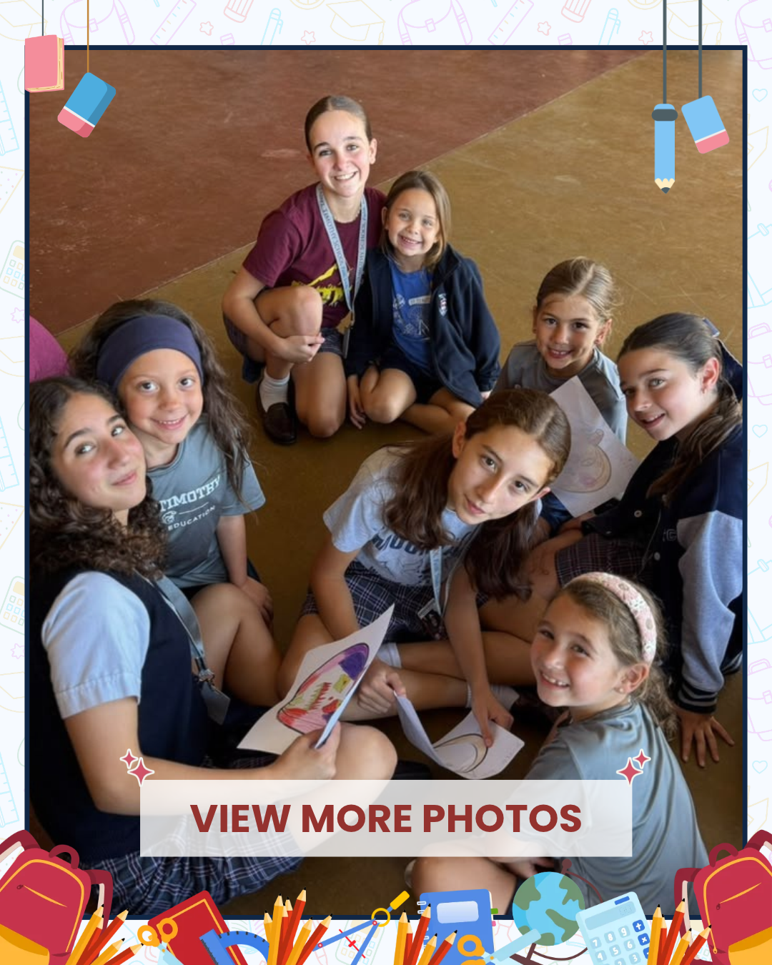 Activities Highlights | October 12th - October 16th, 2026